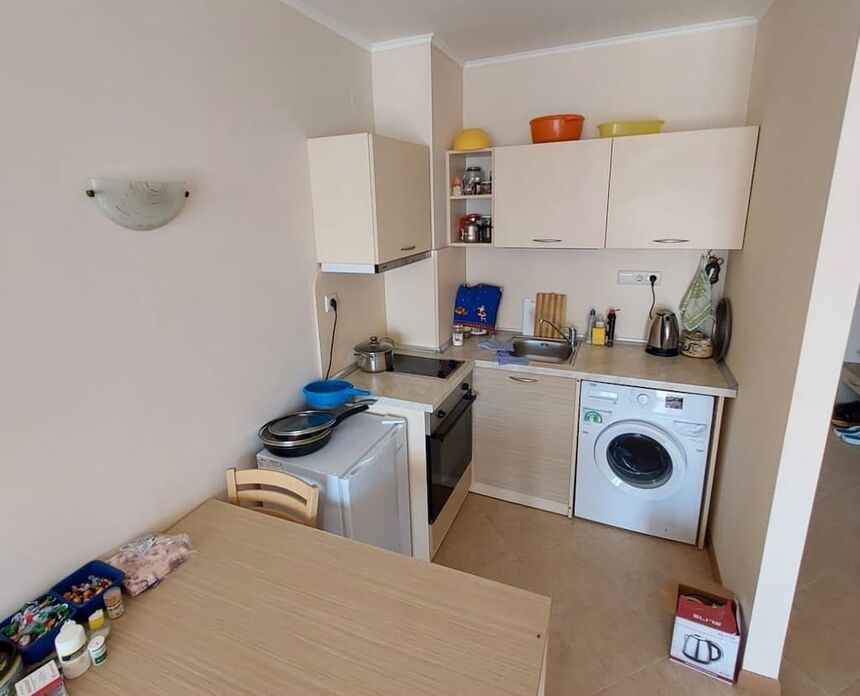 ID6269 Двухкомнатная квартира в ЖК Роял Сан