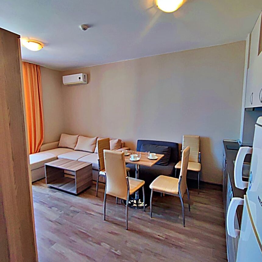 ID6337 Двухкомнатная квартира в ЖК Sorrento Sole Mare