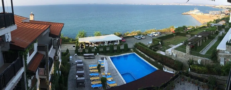 Купить недвижимость в Болгарии, комплекс Трявна Бич